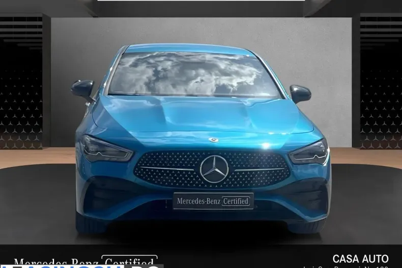 Mercedes-Benz CLA 250 (Clasa CLA) din 2025 cu 13.174 km - oferta MER247341 - foto 8