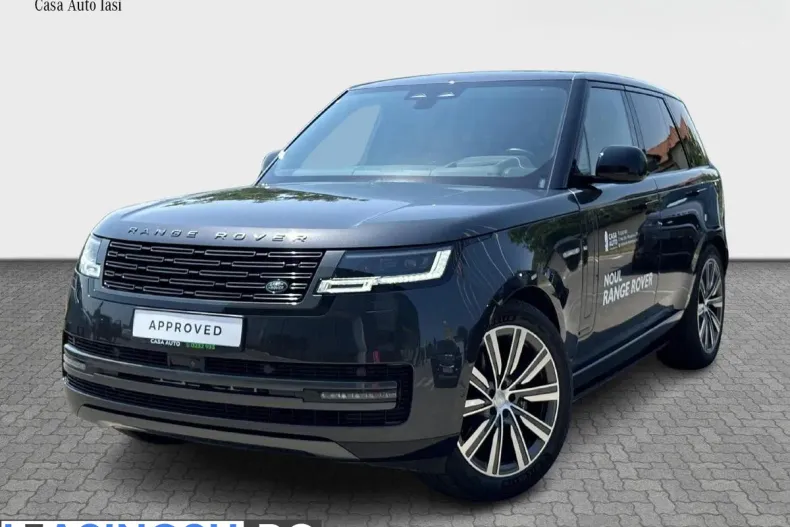 Land Rover Range Rover din 2025 cu 8.500 km - oferta LAN247342 - foto 1