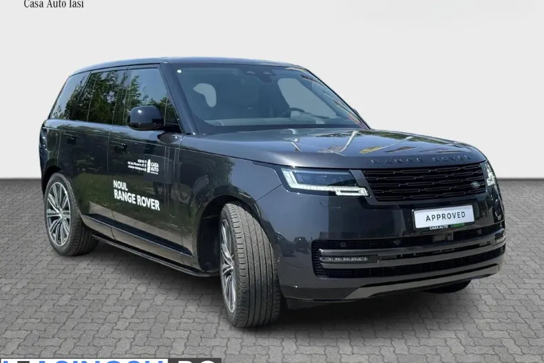 Land Rover Range Rover din 2025 cu 8.500 km - oferta LAN247342 - foto 2