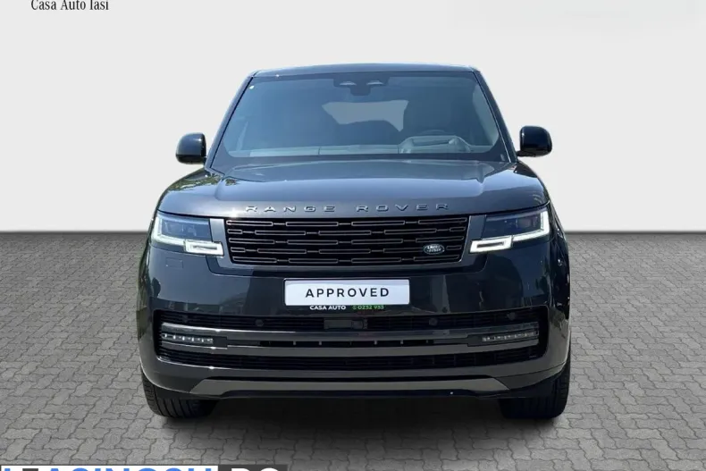 Land Rover Range Rover din 2025 cu 8.500 km - oferta LAN247342 - foto 3