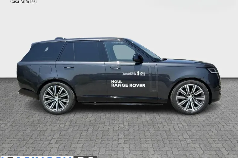 Land Rover Range Rover din 2025 cu 8.500 km - oferta LAN247342 - foto 4