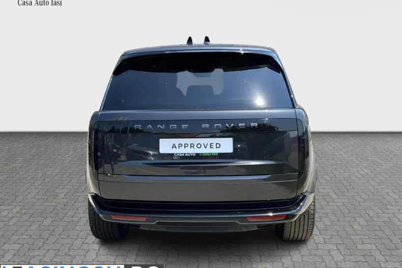 Land Rover Range Rover din 2025 cu 8.500 km - oferta LAN247342 - foto 6