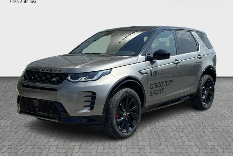 Land Rover Discovery Sport din 2025 cu 5.000 km - oferta LAN247343 - foto 1