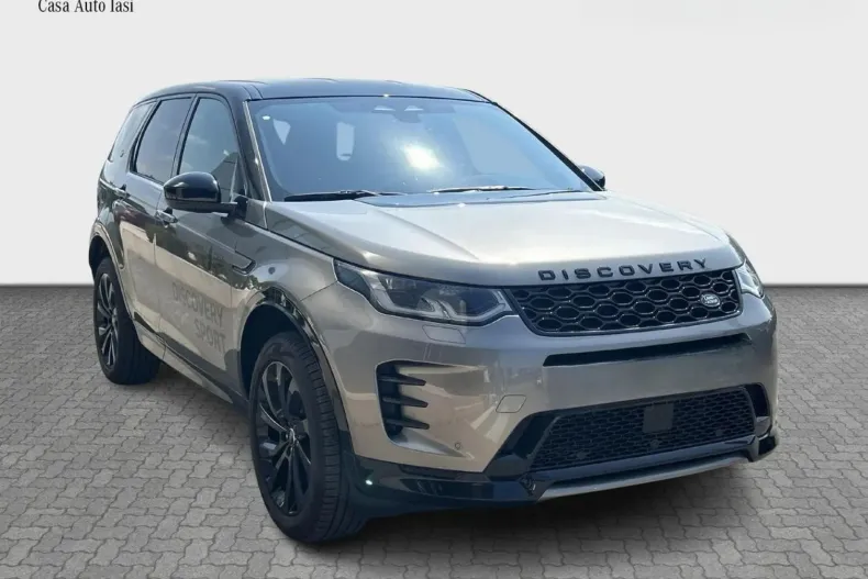Land Rover Discovery Sport din 2025 cu 5.000 km - oferta LAN247343 - foto 2
