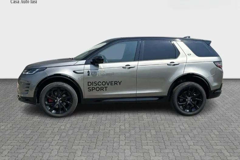 Land Rover Discovery Sport din 2025 cu 5.000 km - oferta LAN247343 - foto 3