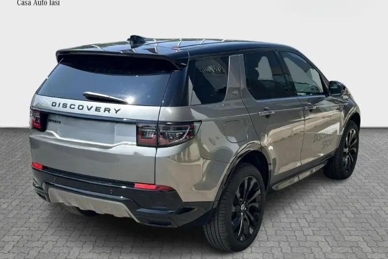 Land Rover Discovery Sport din 2025 cu 5.000 km - oferta LAN247343 - foto 4