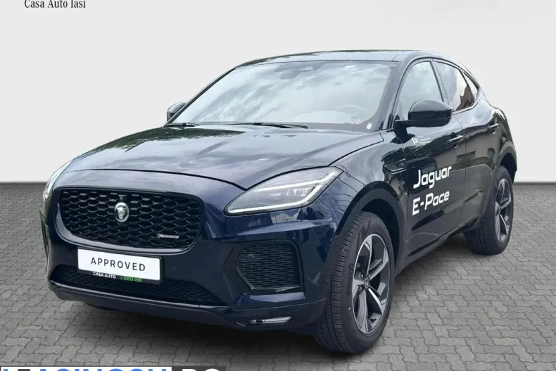 Jaguar E-Pace din 2023 cu 24 km - oferta JAG247345 - foto 1
