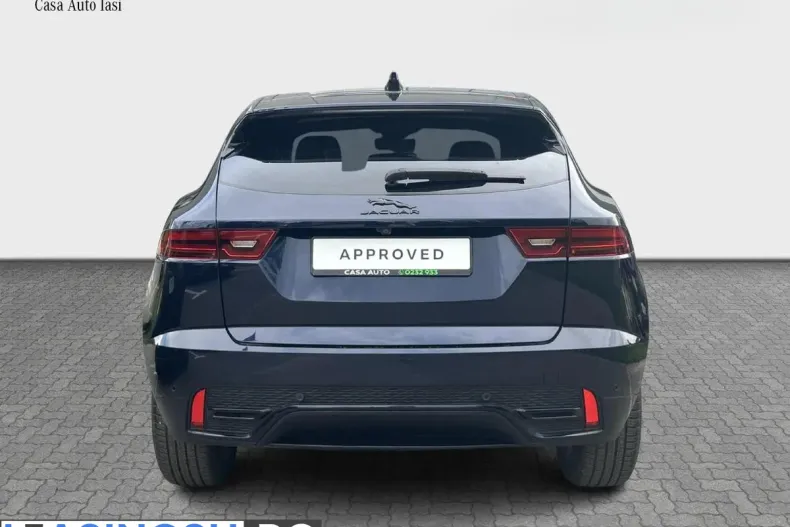Jaguar E-Pace din 2023 cu 24 km - oferta JAG247345 - foto 4