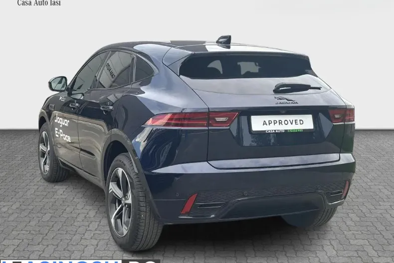 Jaguar E-Pace din 2023 cu 24 km - oferta JAG247345 - foto 5