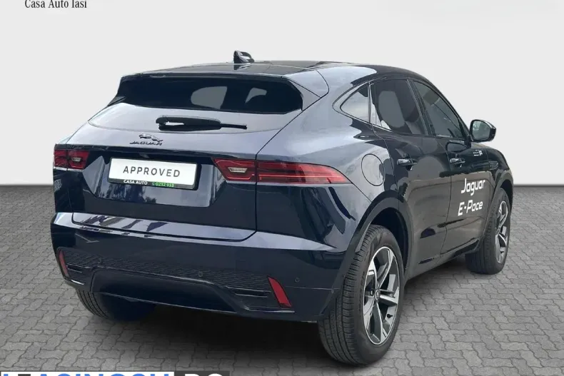 Jaguar E-Pace din 2023 cu 24 km - oferta JAG247345 - foto 6