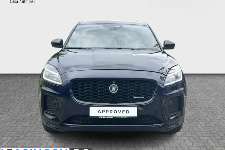 Jaguar E-Pace din 2023 cu 24 km - oferta JAG247345 - foto 12