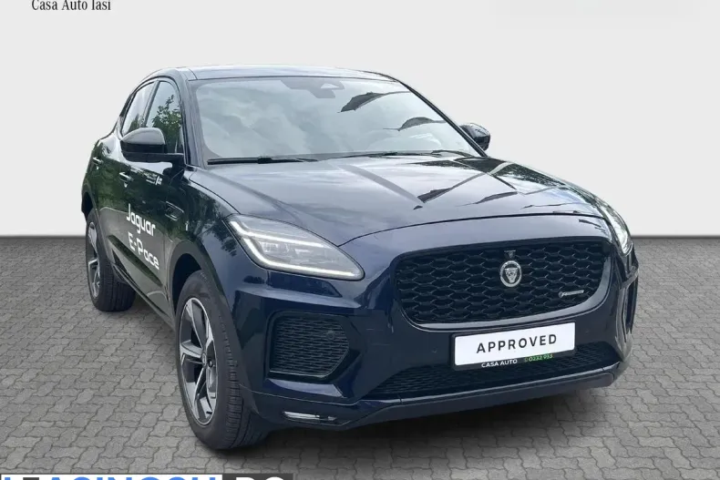 Jaguar E-Pace din 2023 cu 24 km - oferta JAG247345 - foto 13