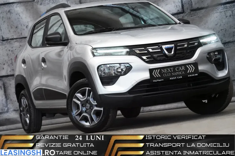 Dacia Spring din 2021 cu 13.125 km - oferta DAC247346 - foto 1