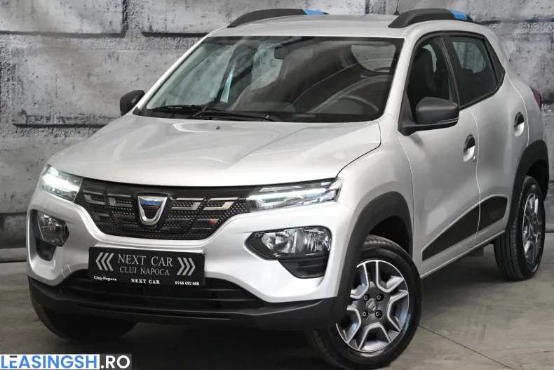 Dacia Spring din 2021 cu 13.125 km - oferta DAC247346 - foto 2