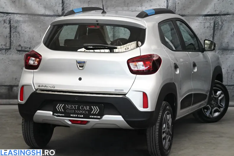 Dacia Spring din 2021 cu 13.125 km - oferta DAC247346 - foto 4