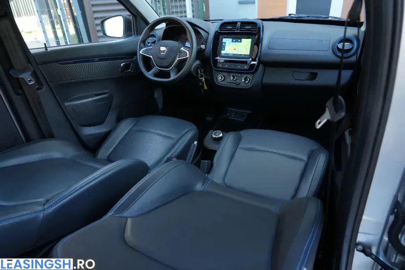 Dacia Spring din 2021 cu 13.125 km - oferta DAC247346 - foto 6