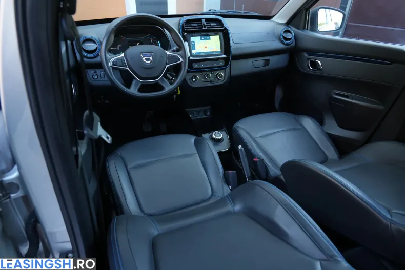 Dacia Spring din 2021 cu 13.125 km - oferta DAC247346 - foto 9