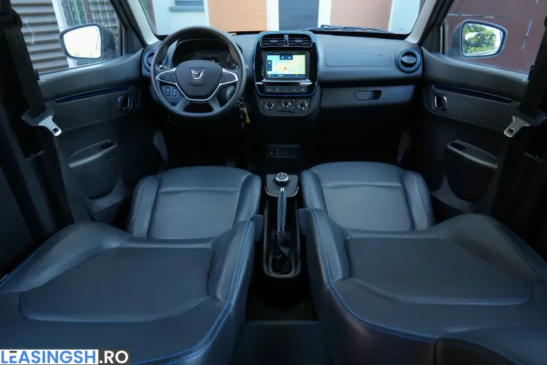 Dacia Spring din 2021 cu 13.125 km - oferta DAC247346 - foto 12