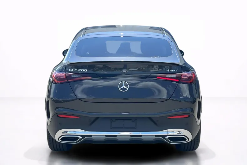 Mercedes-Benz GLC din 2026 cu 50 km - oferta MER247347 - foto 2