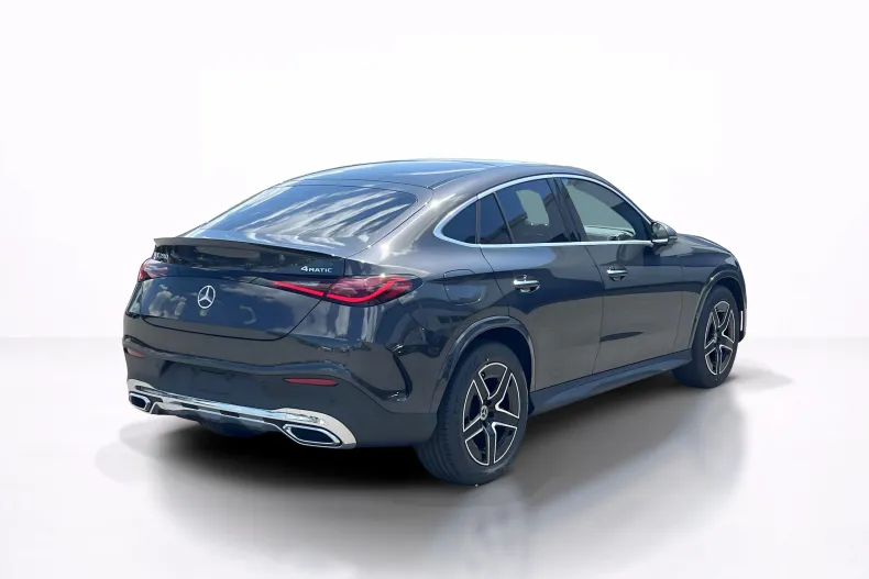 Mercedes-Benz GLC din 2026 cu 50 km - oferta MER247347 - foto 4