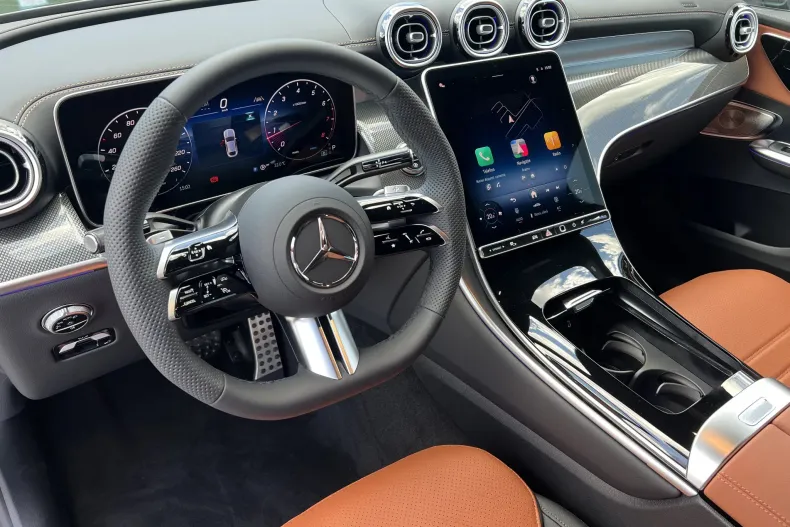 Mercedes-Benz GLC din 2026 cu 50 km - oferta MER247347 - foto 12