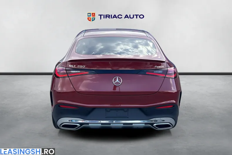 Mercedes-Benz GLC din 2026 cu 5 km - oferta MER247348 - foto 5
