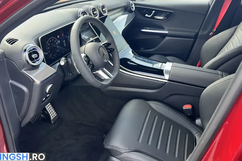 Mercedes-Benz GLC din 2026 cu 5 km - oferta MER247348 - foto 7