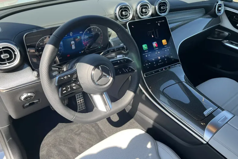 Mercedes-Benz GLC din 2026 cu 20 km - oferta MER247349 - foto 12
