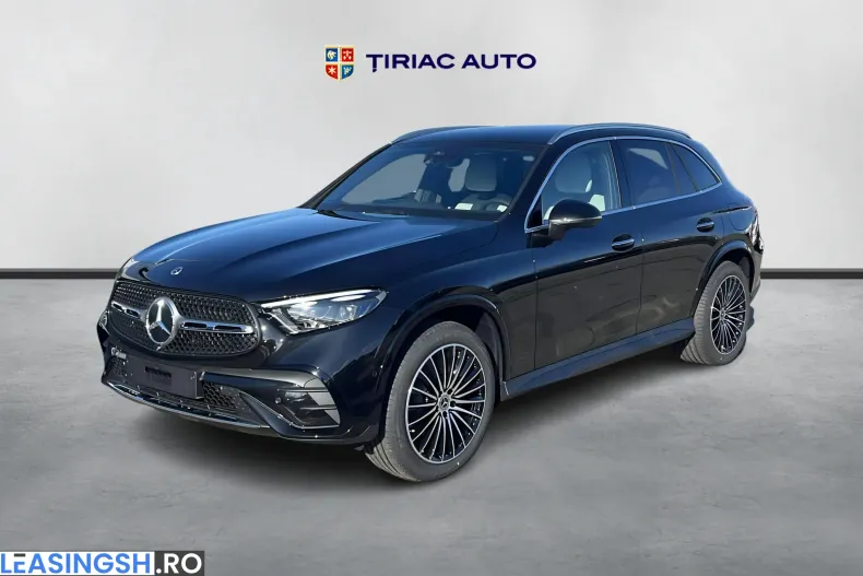 Mercedes-Benz GLC din 2026 cu 15 km - oferta MER247350 - foto 1