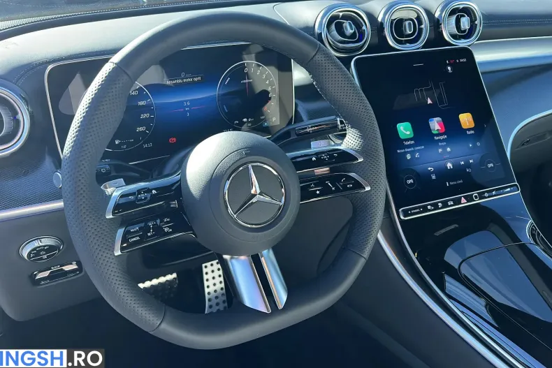Mercedes-Benz GLC din 2026 cu 15 km - oferta MER247350 - foto 12