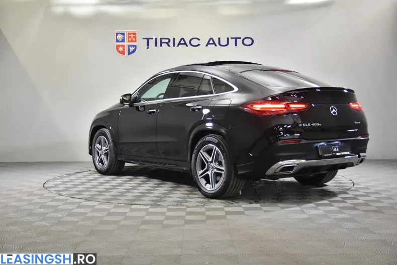 Mercedes-Benz GLE din 2025 cu 1 km - oferta MER247356 - foto 3