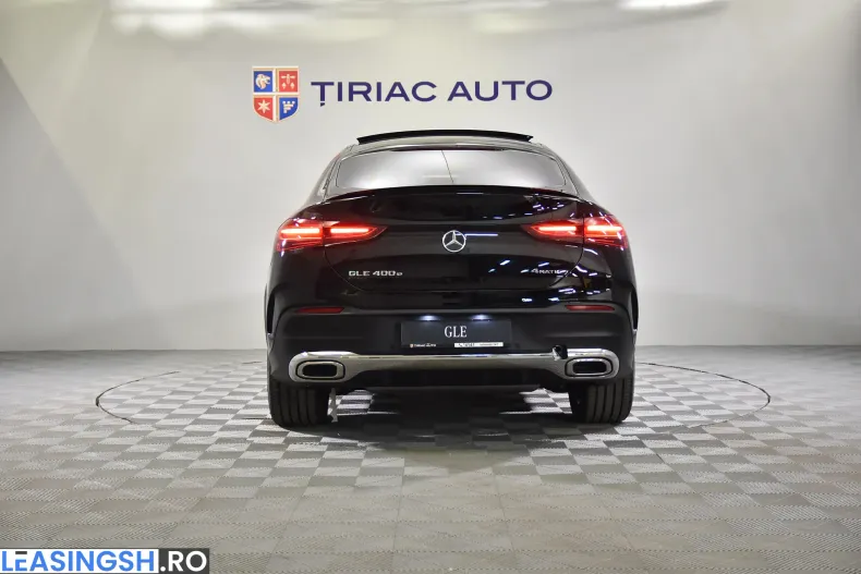 Mercedes-Benz GLE din 2025 cu 1 km - oferta MER247356 - foto 4