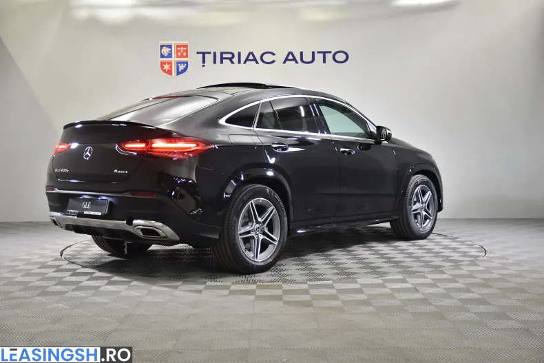 Mercedes-Benz GLE din 2025 cu 1 km - oferta MER247356 - foto 5