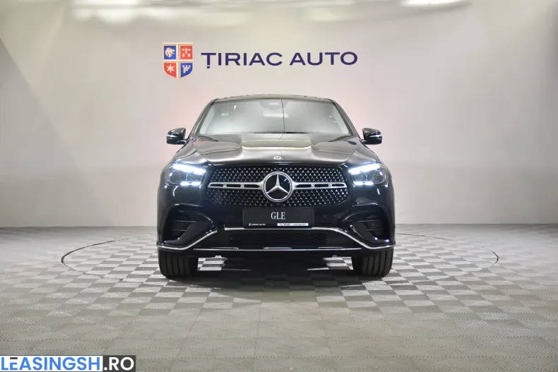 Mercedes-Benz GLE din 2025 cu 1 km - oferta MER247356 - foto 8