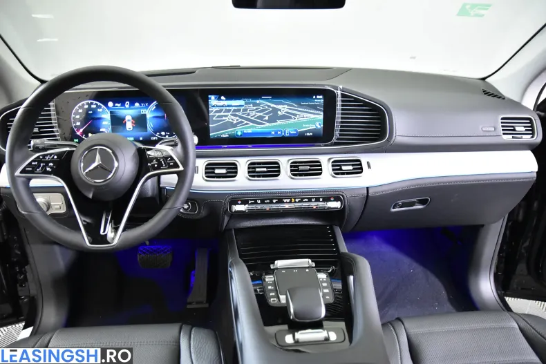 Mercedes-Benz GLE din 2025 cu 1 km - oferta MER247356 - foto 9