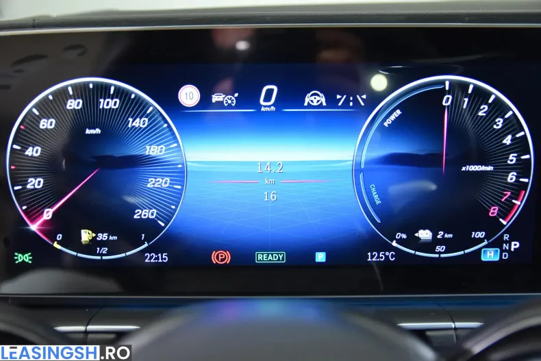 Mercedes-Benz GLE din 2025 cu 1 km - oferta MER247356 - foto 10