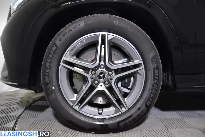 Mercedes-Benz GLE din 2025 cu 1 km - oferta MER247356 - foto 13