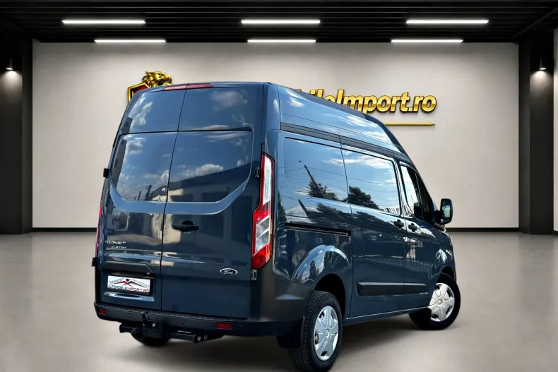Ford Transit din 2022 cu 76.292 km - oferta FOR247358 - foto 2