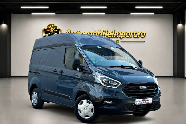 Ford Transit din 2022 cu 76.292 km - oferta FOR247358 - foto 3
