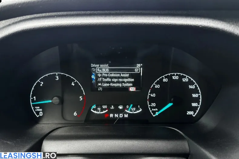 Ford Transit din 2022 cu 76.292 km - oferta FOR247358 - foto 8