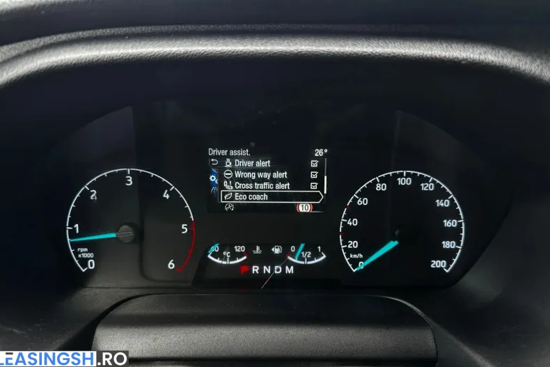 Ford Transit din 2022 cu 76.292 km - oferta FOR247358 - foto 9