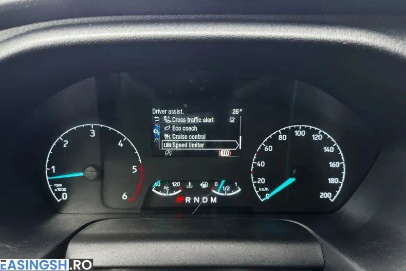 Ford Transit din 2022 cu 76.292 km - oferta FOR247358 - foto 10