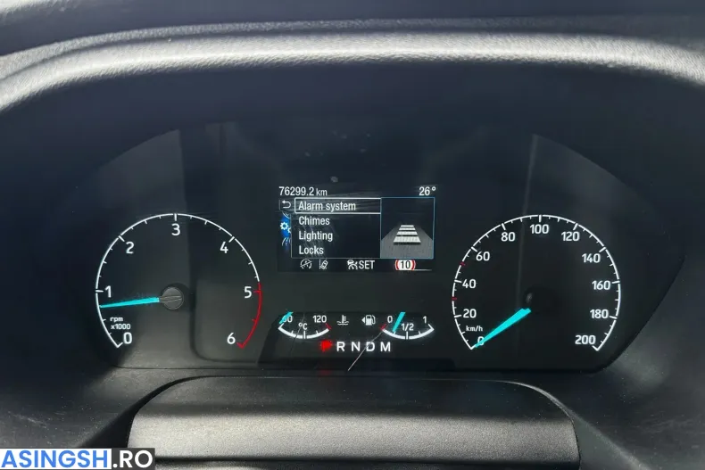 Ford Transit din 2022 cu 76.292 km - oferta FOR247358 - foto 30