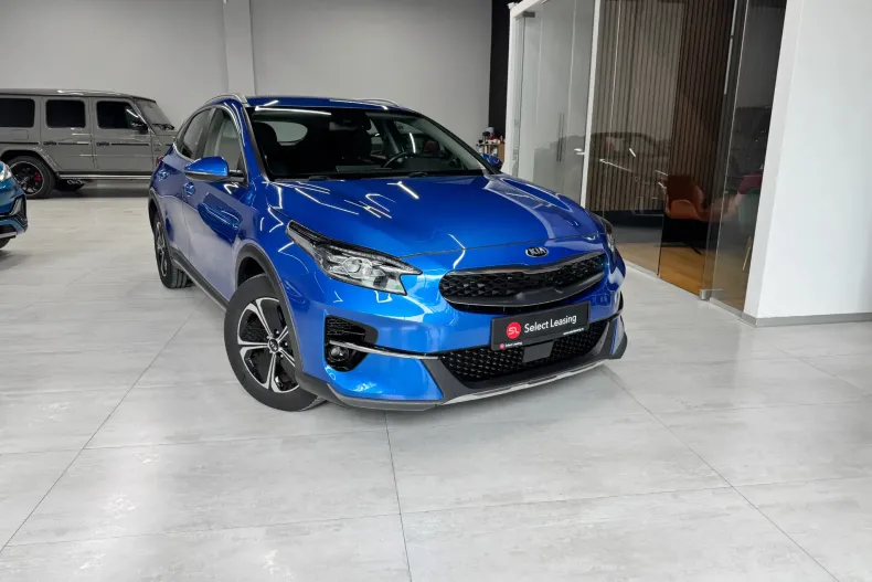 Kia XCeed din 2021 cu 84.373 km - oferta KIA247359 - foto 3