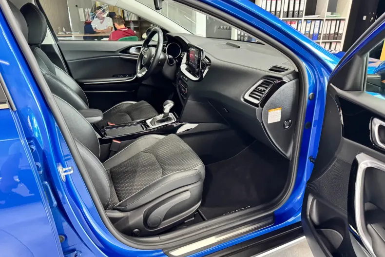 Kia XCeed din 2021 cu 84.373 km - oferta KIA247359 - foto 12