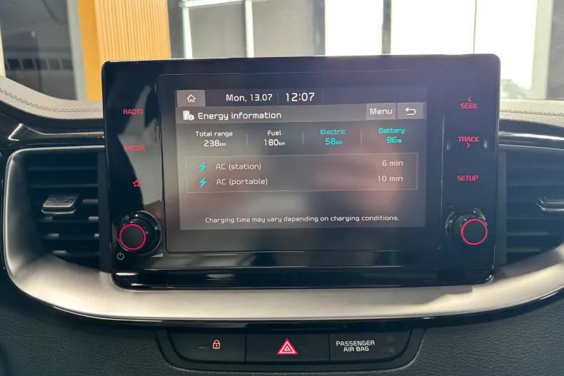 Kia XCeed din 2021 cu 84.373 km - oferta KIA247359 - foto 18