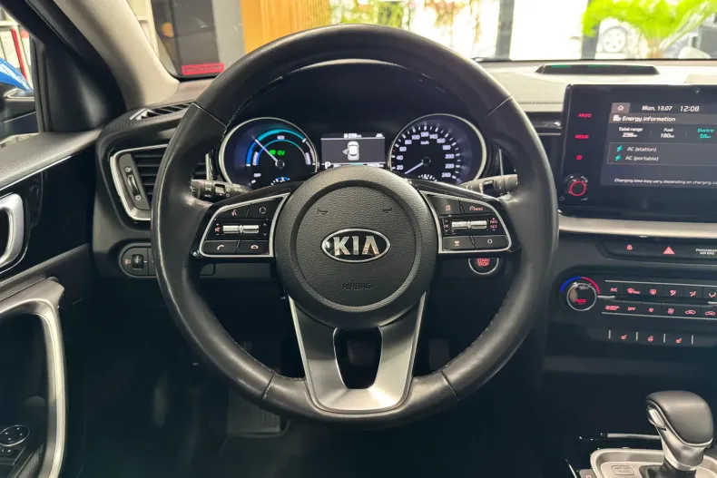Kia XCeed din 2021 cu 84.373 km - oferta KIA247359 - foto 22