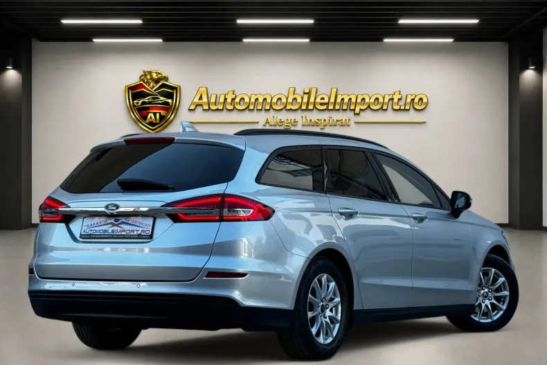 Ford Mondeo din 2020 cu 122.900 km - oferta FOR247360 - foto 2