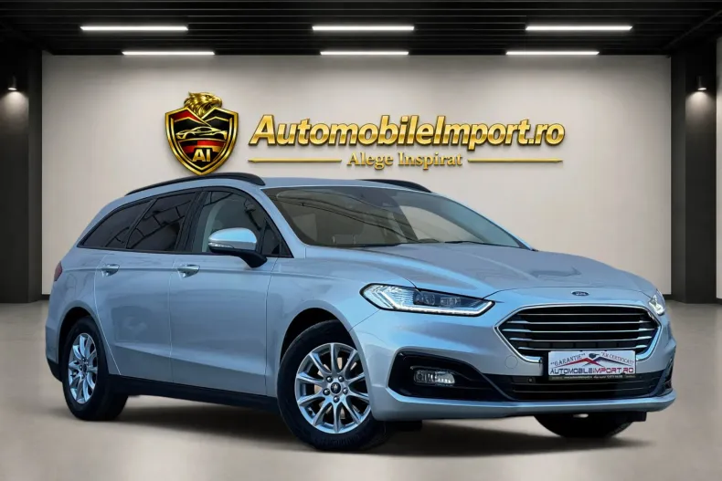Ford Mondeo din 2020 cu 122.900 km - oferta FOR247360 - foto 3
