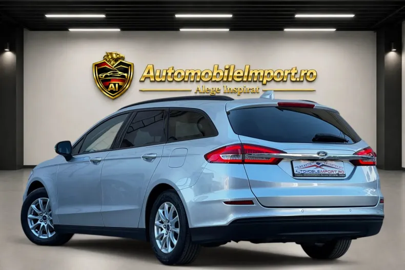Ford Mondeo din 2020 cu 122.900 km - oferta FOR247360 - foto 4